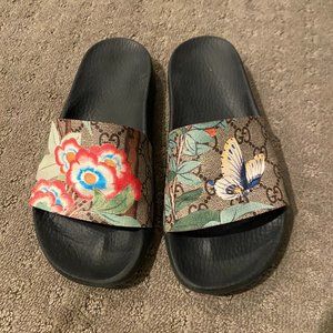 Authentic Gucci Slides